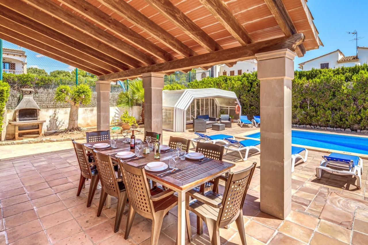 Villa Isabel Campos  Exterior photo