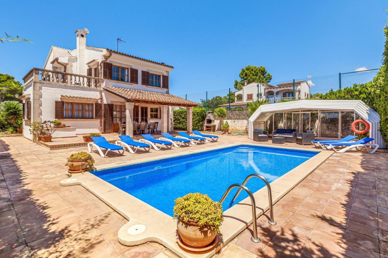 Villa Isabel Campos  Exterior photo
